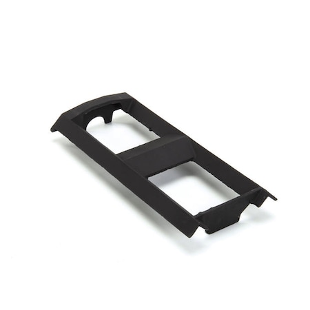 Star Deflector-Burner Cast 2F-Z3036